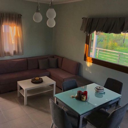 A House By The Sea Villa Ormos Panagias Luaran gambar