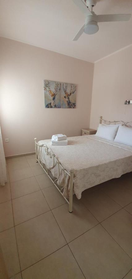 A House By The Sea Villa Ormos Panagias Luaran gambar