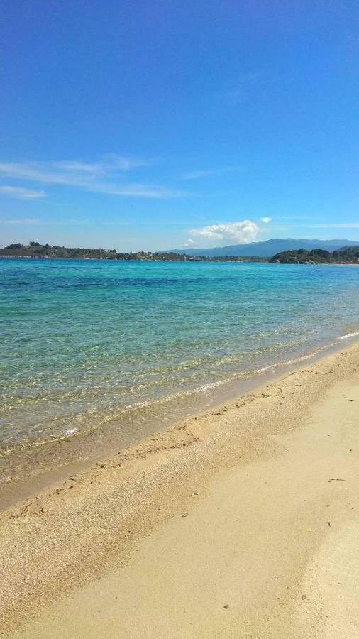 A House By The Sea Villa Ormos Panagias Luaran gambar