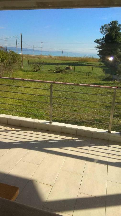 A House By The Sea Villa Ormos Panagias Luaran gambar