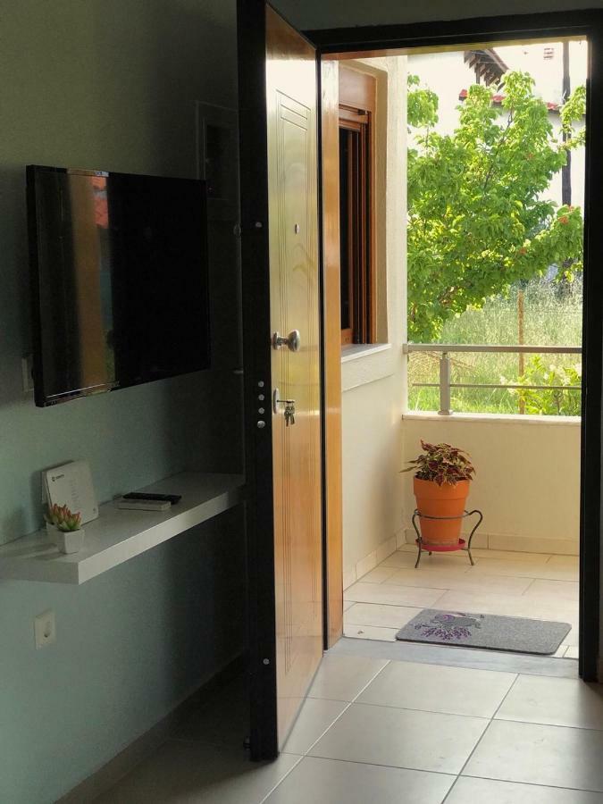 A House By The Sea Villa Ormos Panagias Luaran gambar